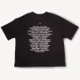 t-shirt noms danseuses femme