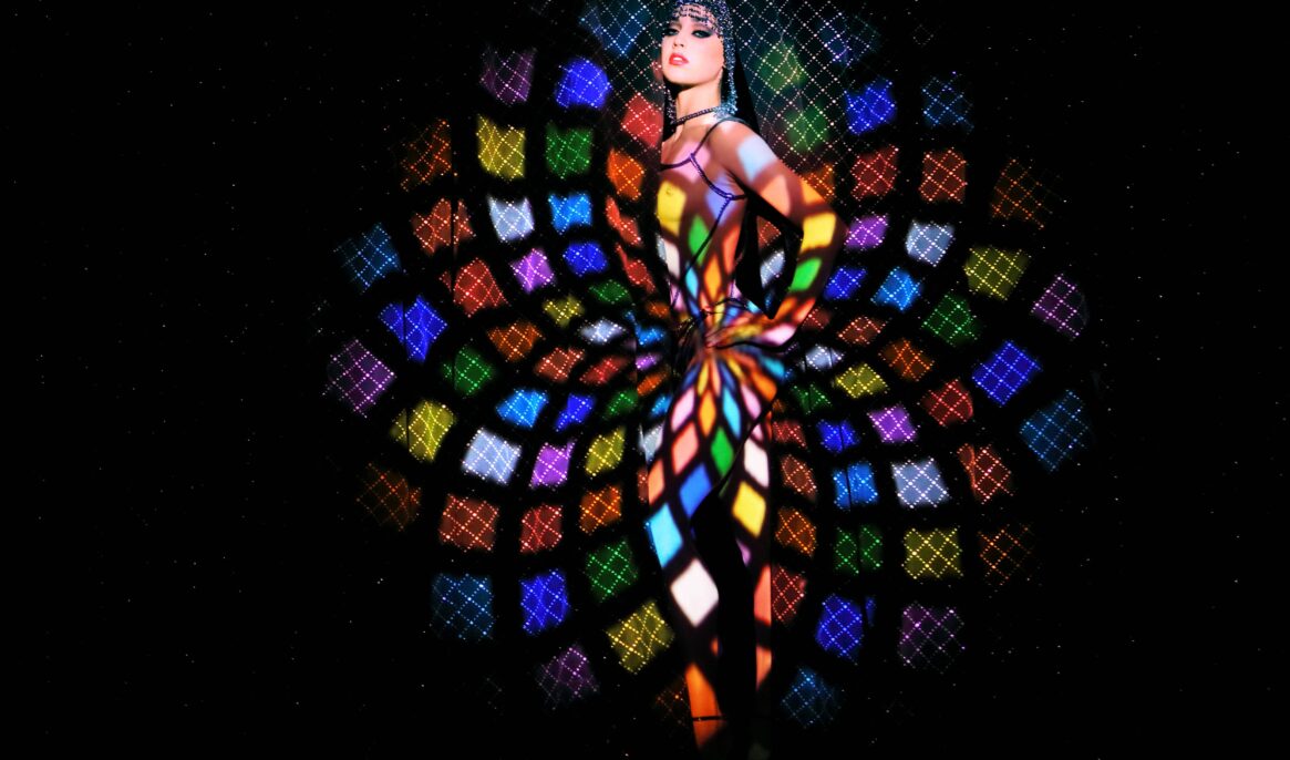 Danseuse Zora Moonshine Crazy Horse By Riccardo Tinelli