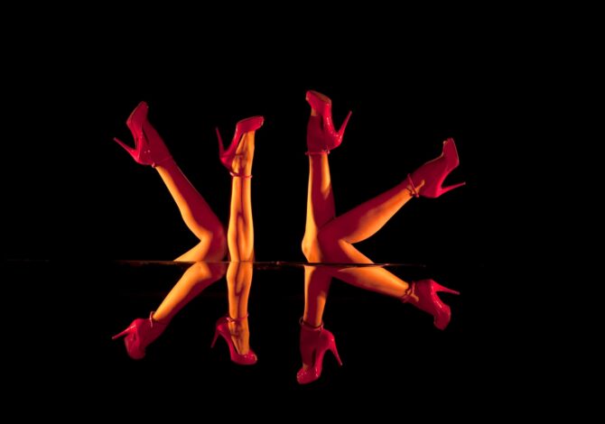 Upside Down By Antoine Poupel