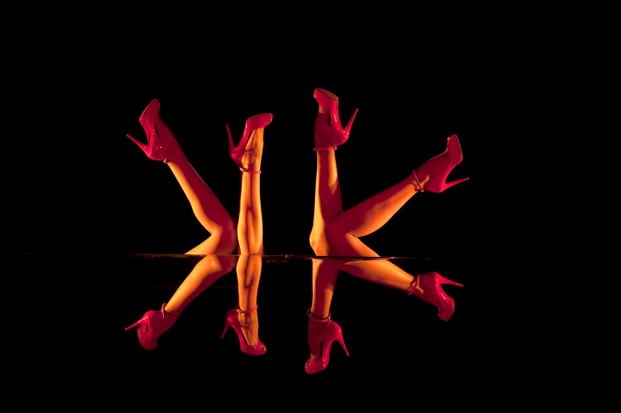 Upside Down By Antoine Poupel