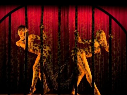 Scene Chaing Gang Crazy Horse