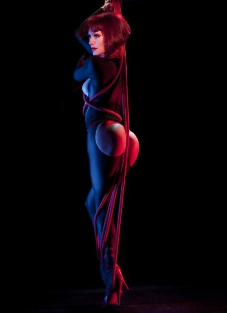 Scène Final Fantasy Crazy Horse by Antoine Poupel