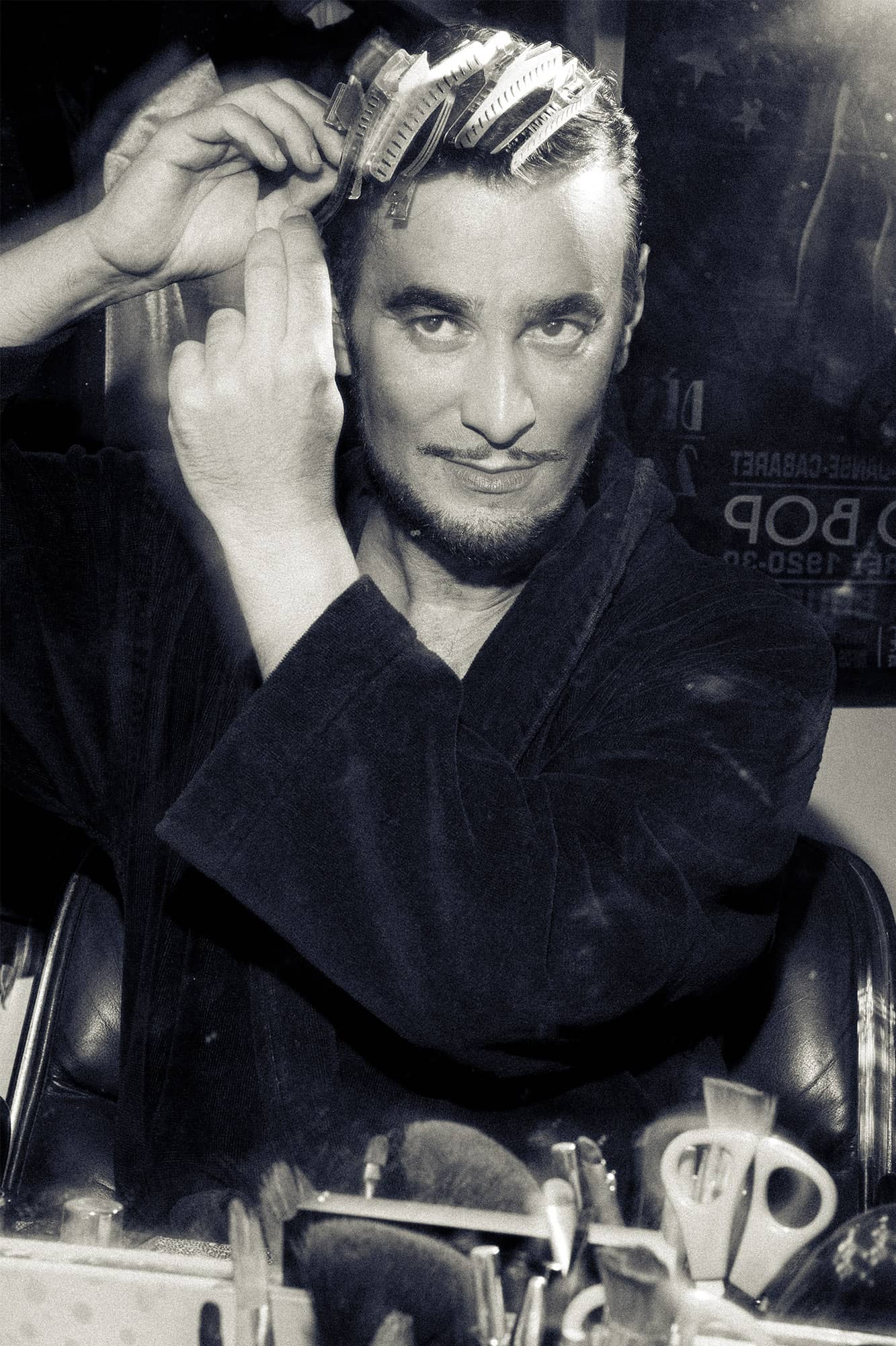 Artiste George Bangable By Michel Dierickx