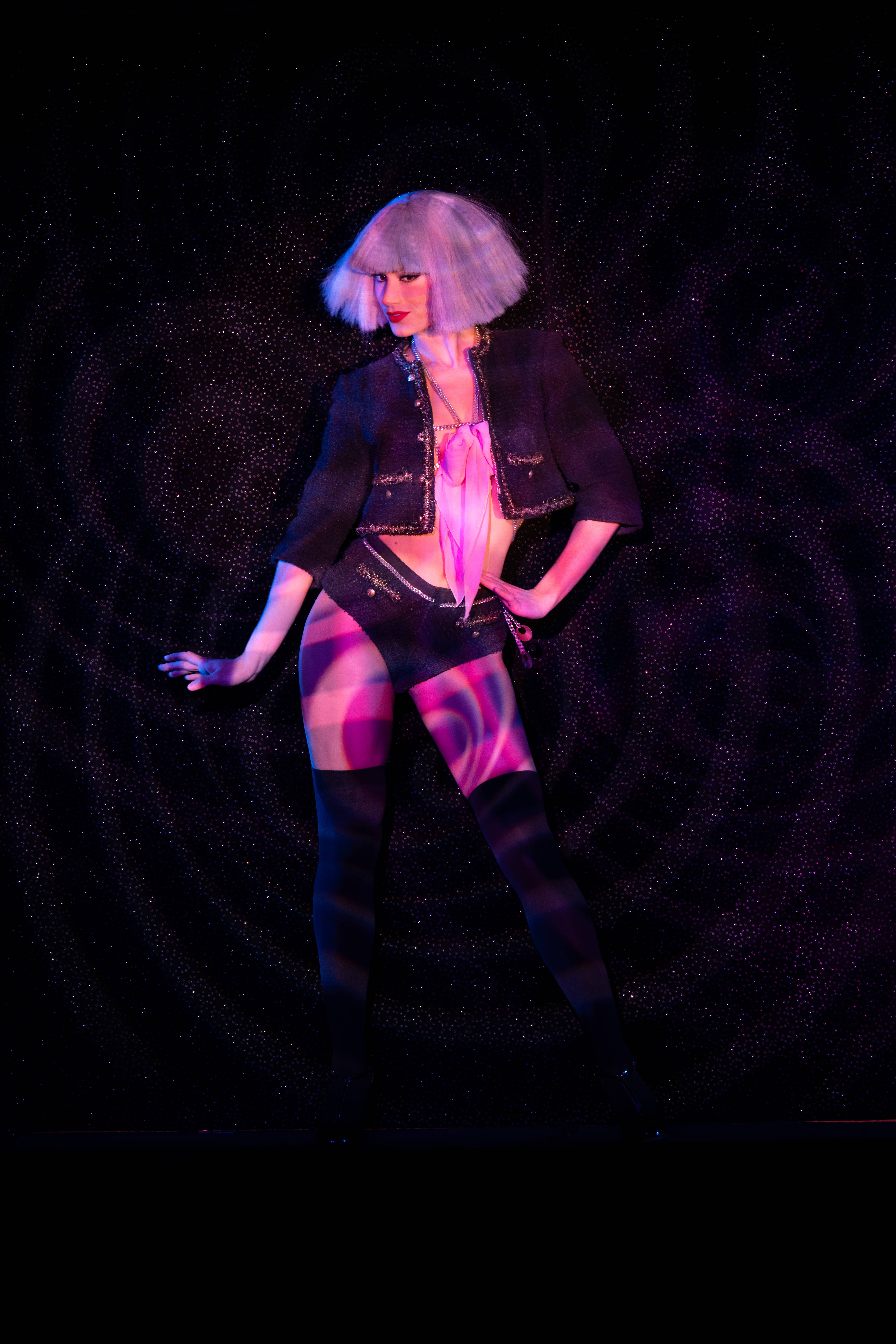 Liza Stardust by Marian Furnica
